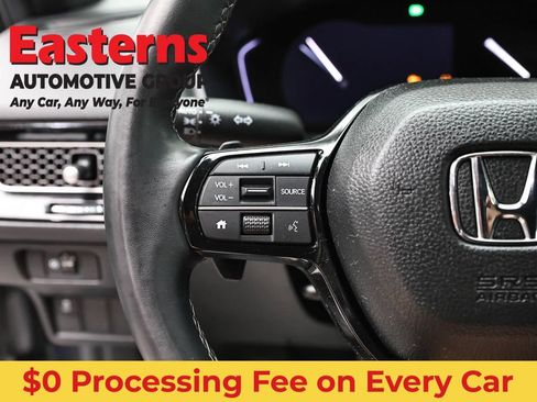 Used 2025 Honda Civic Sport image 15