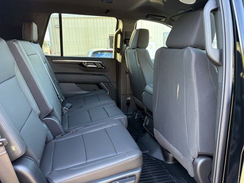 New 2025 Chevrolet Tahoe 4WD image 25