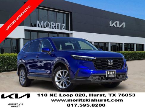 Used 2024 Honda CR-V EX image 1