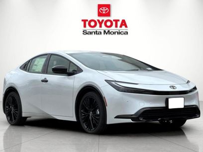 New 2026 Toyota Prius Plug-In Hybrid