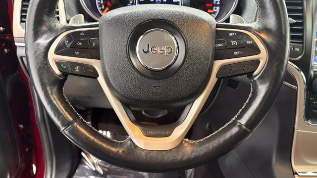 Used 2017 Jeep Grand Cherokee Limited AWD/4WD image 36