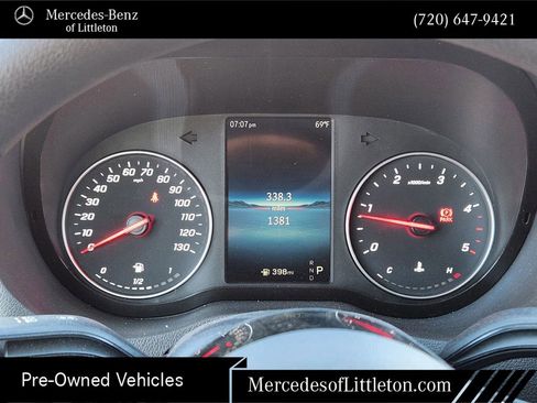 Used 2025 Mercedes-Benz Sprinter 2500 image 18