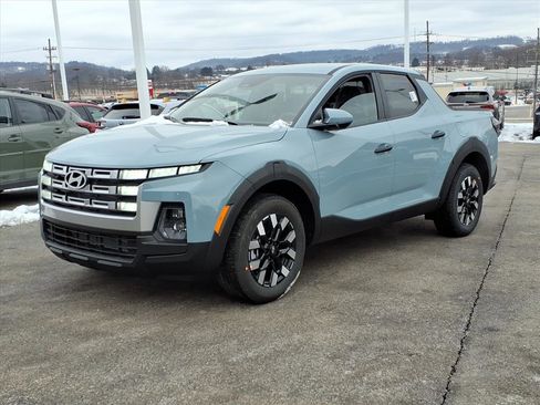 New 2026 Hyundai Santa Cruz SE AWD/4WD image 2