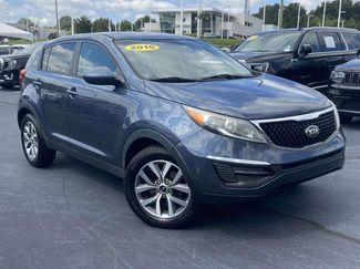 Used 2016 Kia Sportage LX image 1