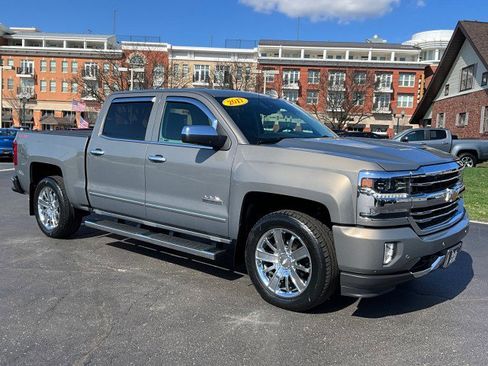 Used 2017 Chevrolet Silverado 1500 High Country image 42