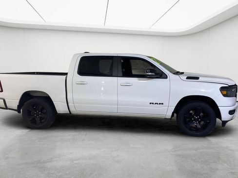 Used 2021 RAM 1500 Big Horn AWD/4WD image 11