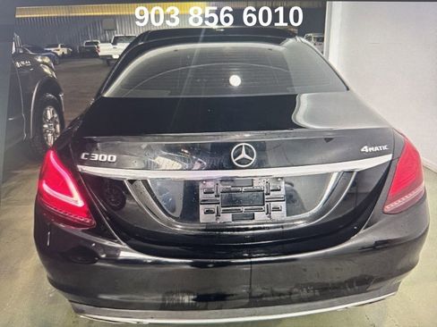 Used 2019 Mercedes-Benz C 300 4MATIC Sedan image 15