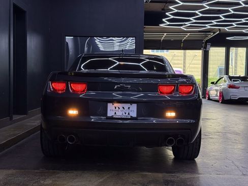 Used 2013 Chevrolet Camaro SS w/ RS Package RWD image 8