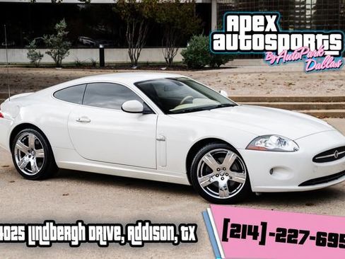 Used 2007 Jaguar XK XK image 1