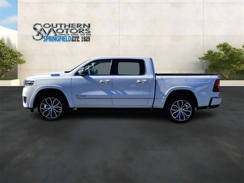 New 2026 RAM 1500 Tungsten AWD/4WD image 2