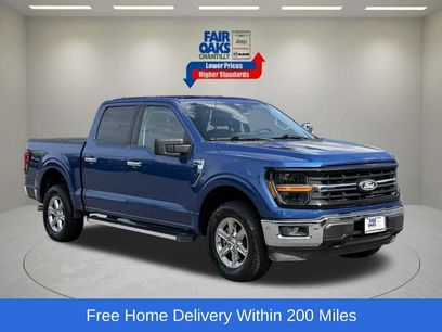 Used 2025 Ford F150 XLT w/ Equipment Group 301A Standard