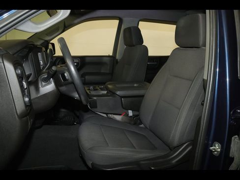 Used 2021 Chevrolet Silverado 1500 Custom Trail Boss w/ Safety Confidence Package image 22