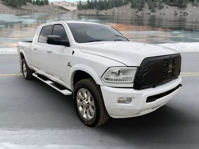 Used 2018 RAM 2500 Laramie w/ Sport Appearance Group