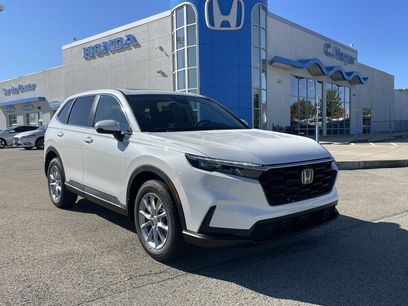 New 2026 Honda CR-V EX