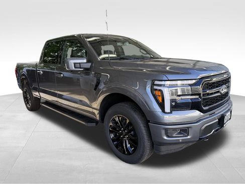 Used 2026 Ford F150 Lariat w/ Equipment Group 501A Mid AWD/4WD image 3