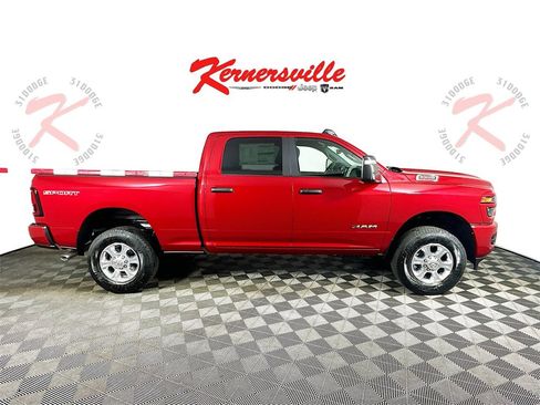 New 2026 RAM 2500 Big Horn image 8