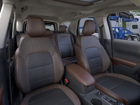 New 2025 Ford Bronco Sport Outer Banks w/ Outer Banks Tech Package+ image 10