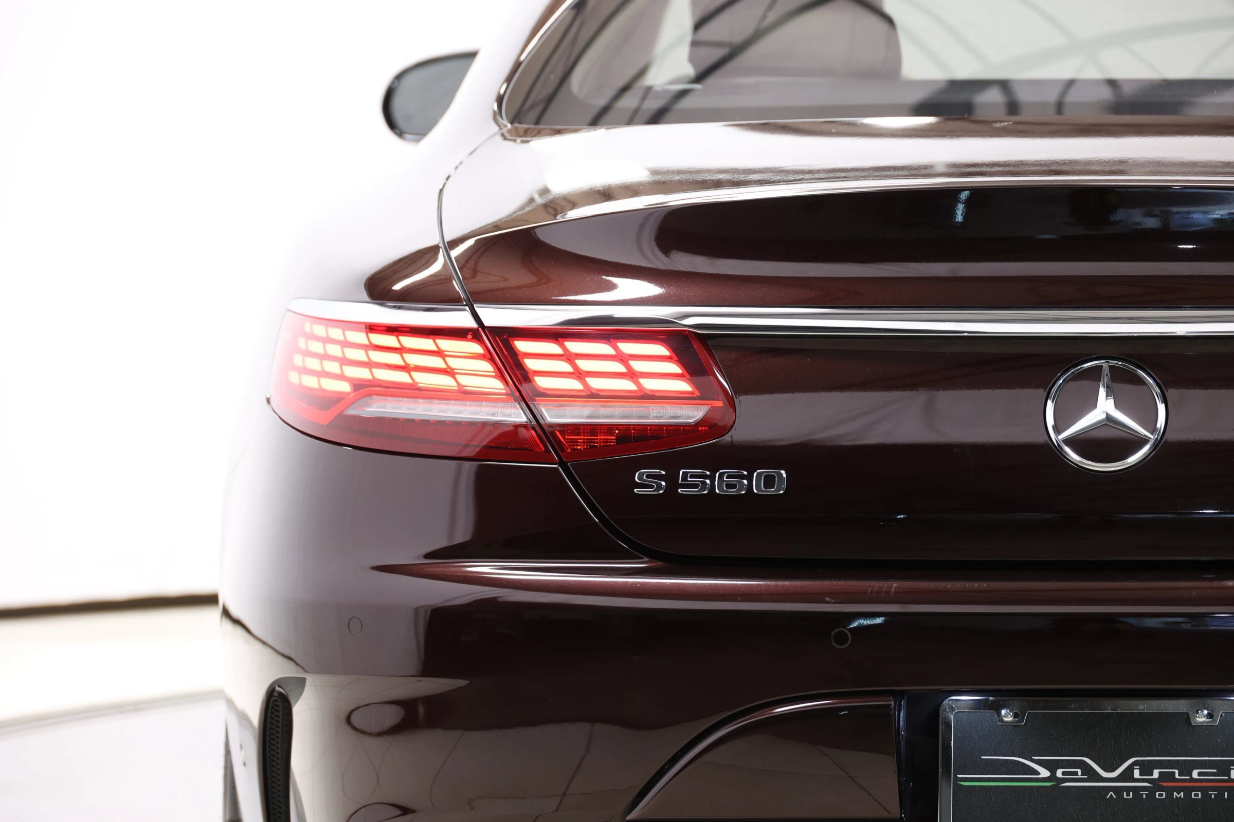 Used 2019 Mercedes-Benz S 560 4MATIC Coupe image 58