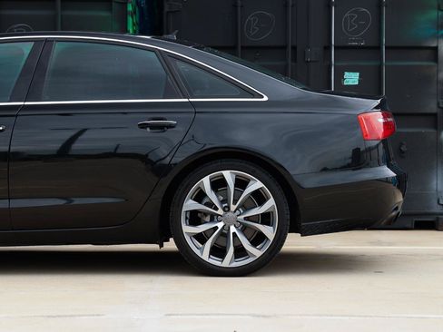 Used 2015 Audi A6 2.0T Premium Plus w/ Premium Plus Package AWD/4WD image 22
