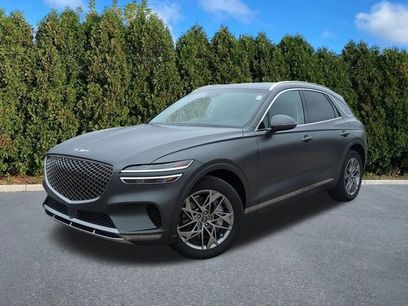 Certified 2024 Genesis GV70 2.5T w/ Advanced Package