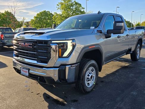 New 2026 GMC Sierra 2500 Pro w/ 1SA Pro Safety Plus Package AWD/4WD image 11
