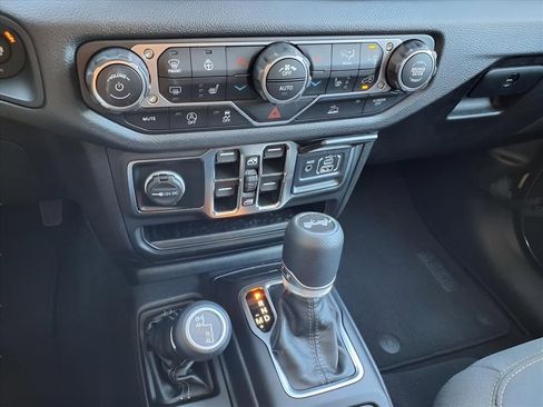 New 2025 Jeep Wrangler Sport S image 13