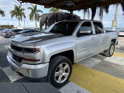 Used 2016 Chevrolet Silverado 1500 LT w/ All Star Edition