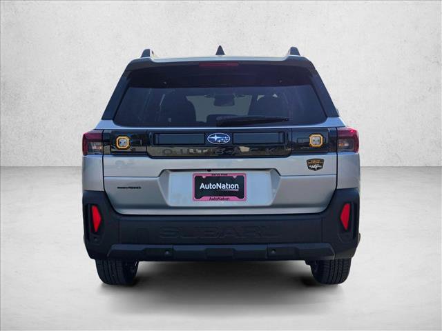 New 2026 Subaru Outback Wilderness AWD/4WD image 4