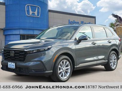 Used 2025 Honda CR-V EX-L