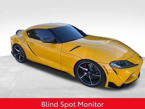 Used 2021 Toyota Supra image 4