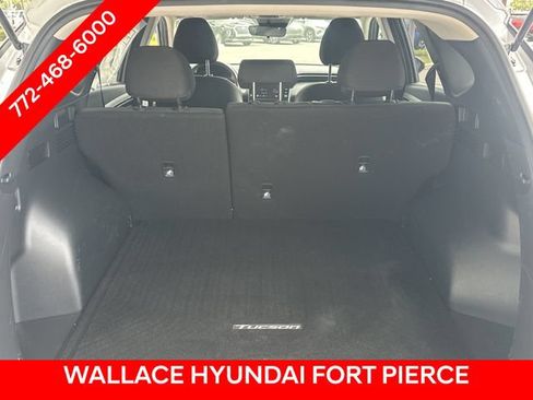 Used 2022 Hyundai Tucson SEL w/ Cargo Package FWD image 11