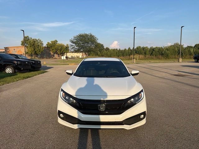 Used 2021 Honda Civic Sport image 7