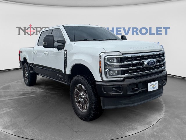 Used 2024 Ford F250 King Ranch w/ FX4 Off-Road Package AWD/4WD image 1