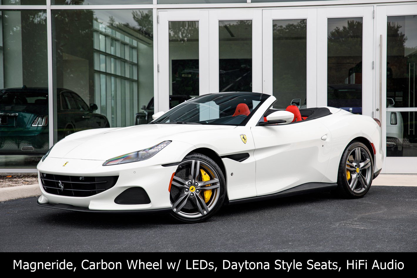 Used 2023 Ferrari Portofino M RWD image 1