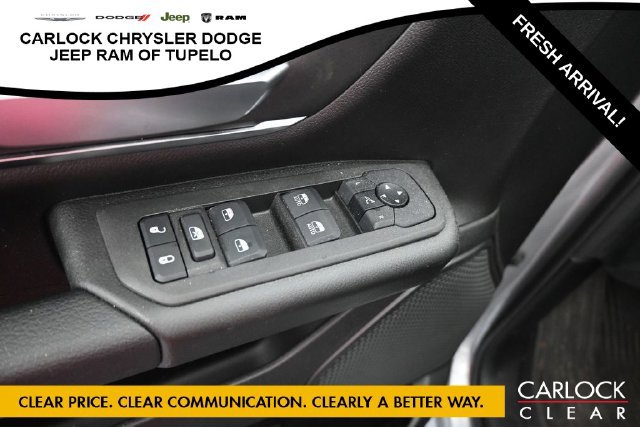 Used 2025 RAM 1500 Big Horn AWD/4WD image 16