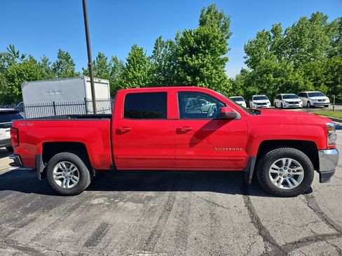 Used 2016 Chevrolet Silverado 1500 LT w/ All Star Edition AWD/4WD image 4