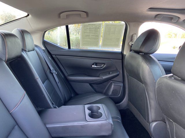 Used 2020 Nissan Sentra SR w/ Premium Package FWD image 21
