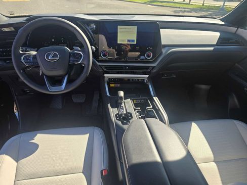 New 2026 Lexus TX 350 AWD image 23