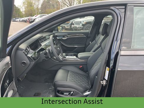 New 2026 Audi S8 image 25