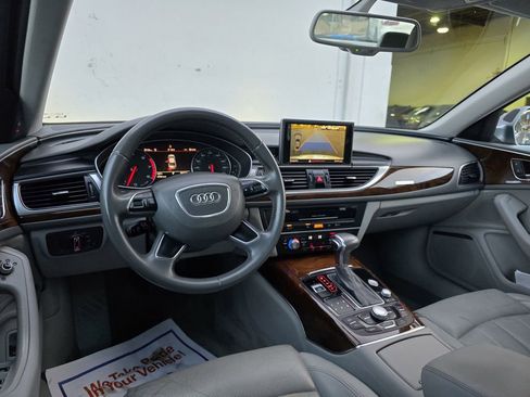 Used 2014 Audi A6 3.0T Prestige w/ Prestige Package image 17