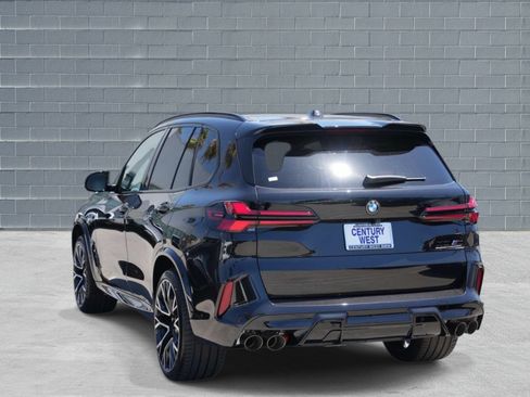 New 2026 BMW X5 M Competition w/ Executive Package AWD/4WD image 3