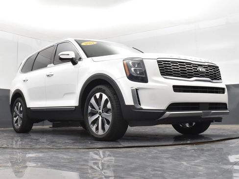 Used 2021 Kia Telluride EX w/ EX Premium Package AWD/4WD image 24