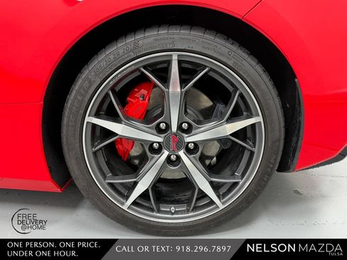 Used 2022 Chevrolet Corvette Stingray Preferred Cpe RWD image 15