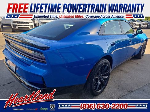 New 2026 Dodge Charger Scat Pack w/ Blacktop Package AWD/4WD image 11
