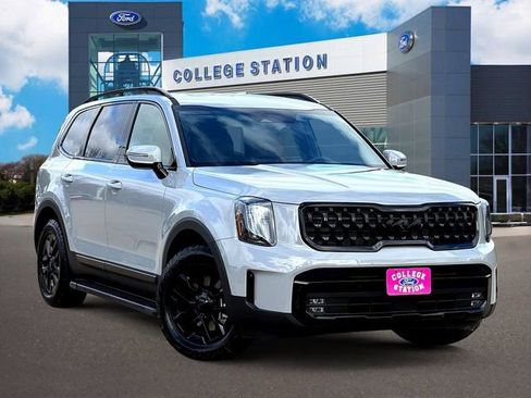 Used 2025 Kia Telluride SX Prestige X-Pro image 1
