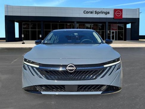 New 2026 Nissan Sentra SV w/ SV Convenience Package FWD image 8