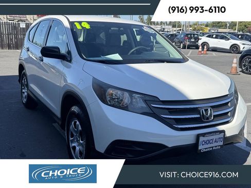 Used 2014 Honda CR-V LX image 1