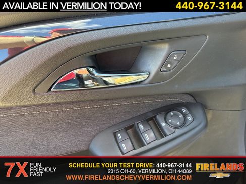 Certified 2021 Chevrolet TrailBlazer ACTIV w/ Technology Package image 10