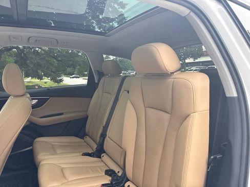 Used 2021 Audi Q7 3.0T Premium Plus w/ Executive Package AWD/4WD image 22