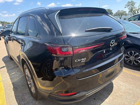 Used 2025 MAZDA CX-90 3.3 Turbo w/ Select Package AWD/4WD image 4